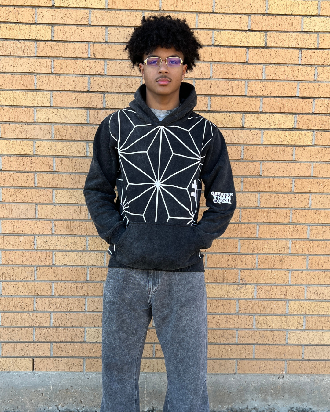 Built Different Hoodies