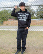 Greater Than Equal Bundle | Hoodie & Tee