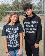 Greater Than Equal Bundle | Hoodie & Tee