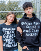 Greater Than Equal Bundle | Hoodie & Tee