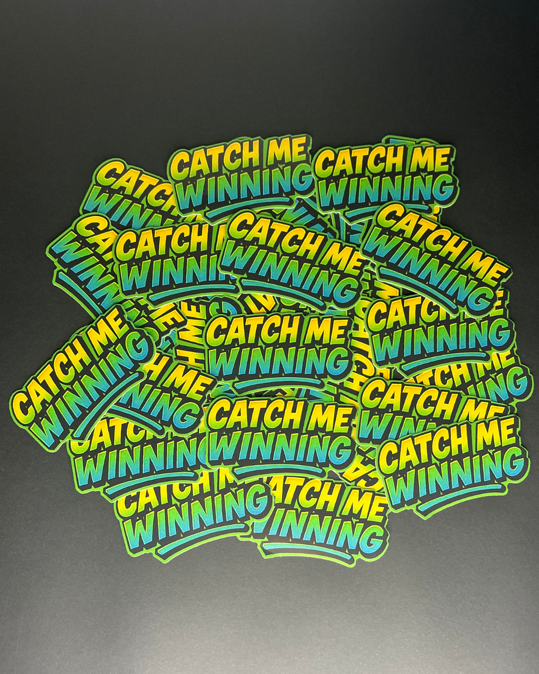 Sticker Pack | Locked In