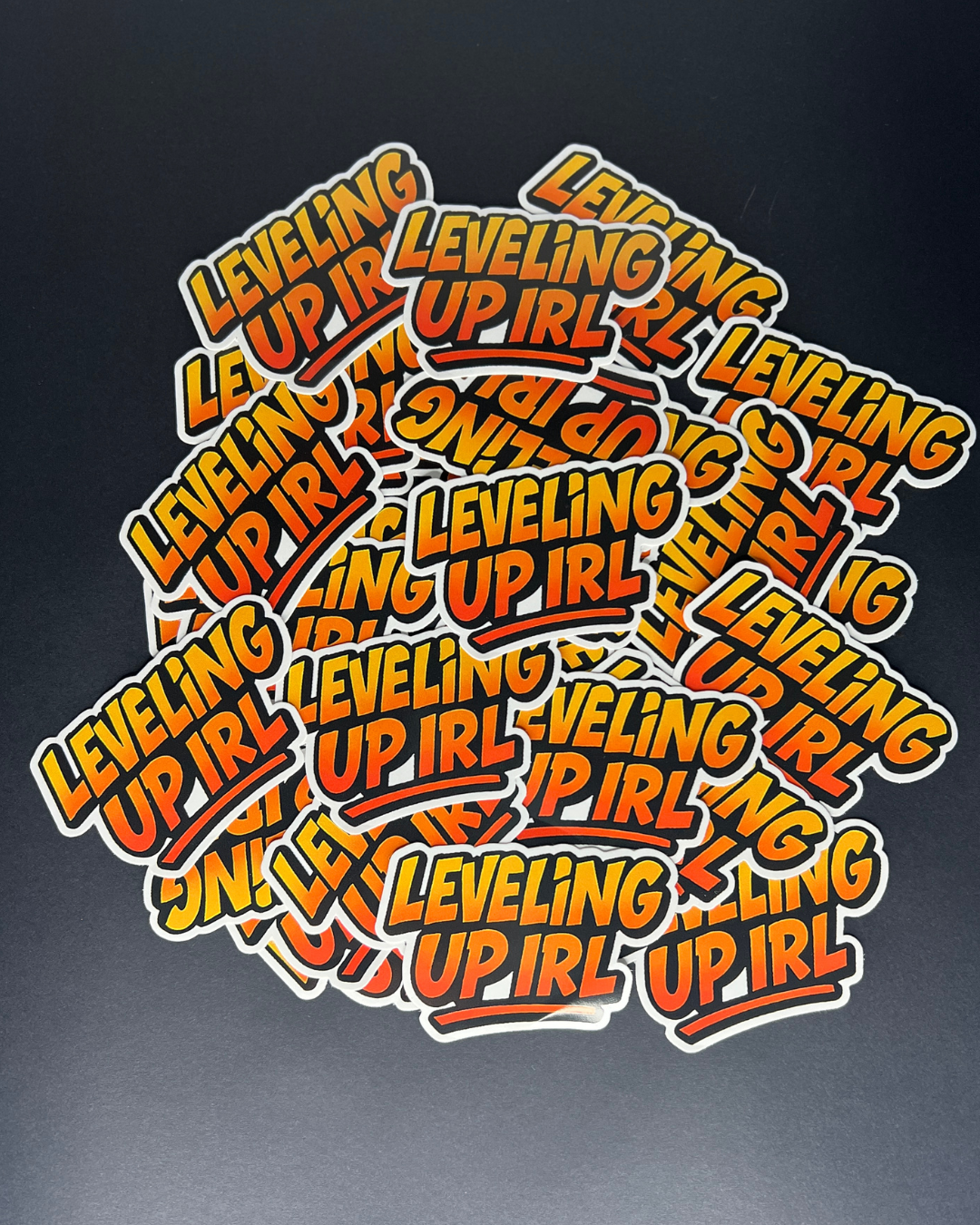 Sticker Pack | Locked In