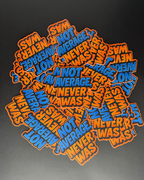 Sticker Pack | Locked In