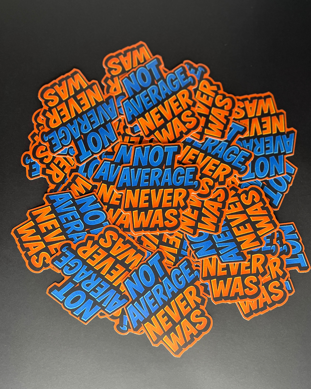 Sticker Pack | Locked In