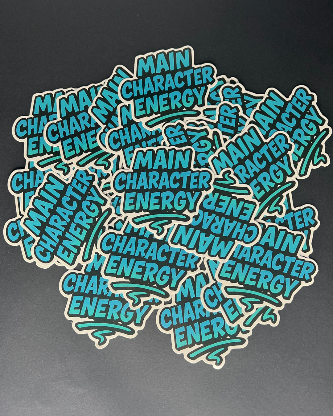 Sticker Pack | Locked In