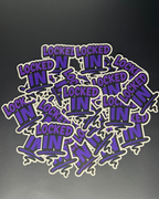 Sticker Pack | Locked In
