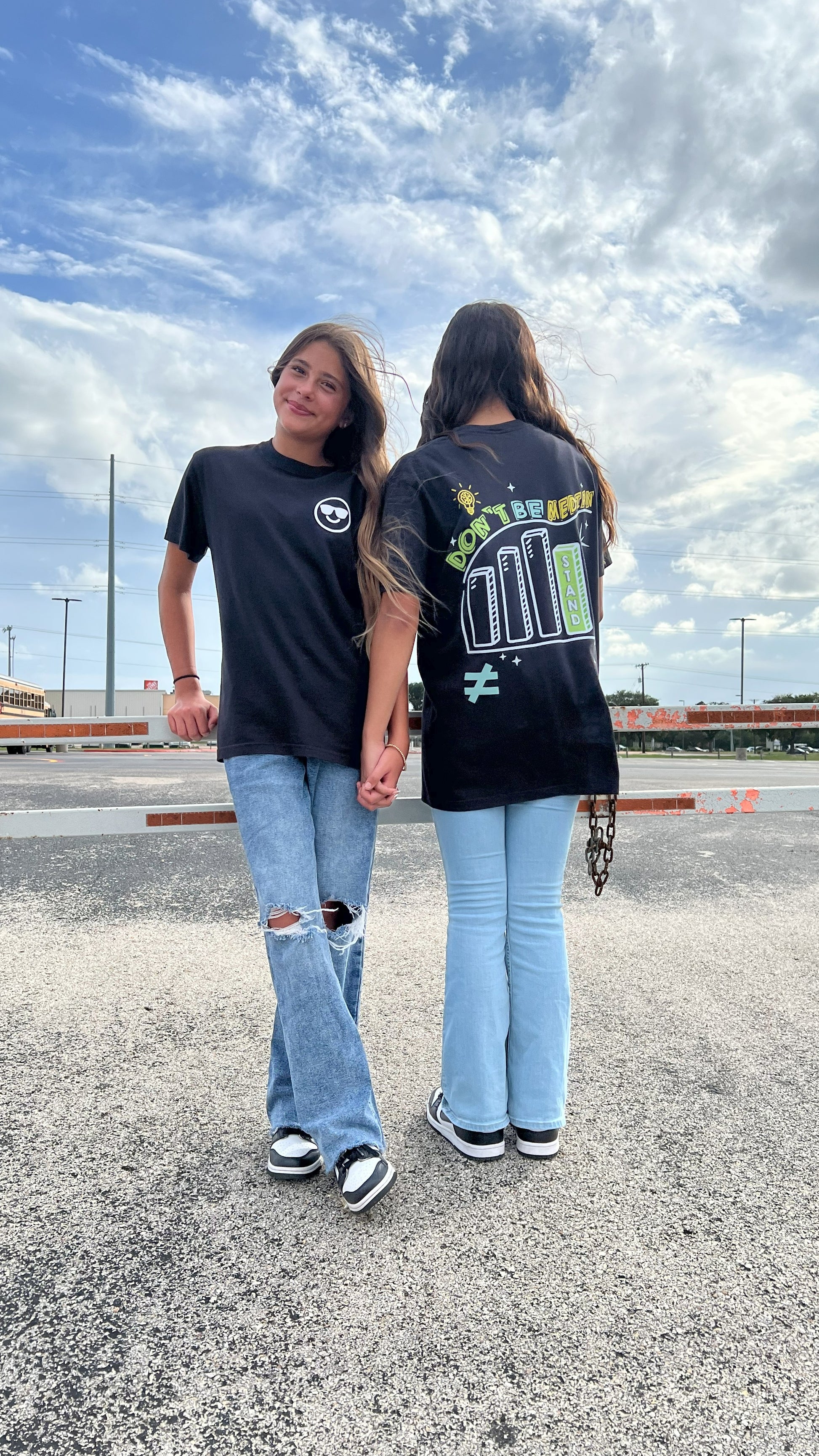 Don't Be Median | Black